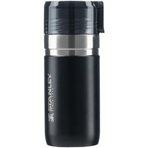 [쿠팡수입] 스탠리 고 진공 보틀 473ml, 블랙