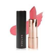 나틴다 아트인블랙 립스틱 3.5g, 05 럭셔리 코랄, 1개