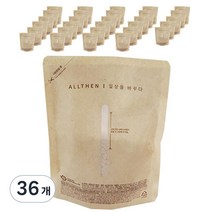 물먹는뽀송 매일매일이 뽀송한 스탠드형 제습제, 150g, 36개