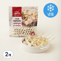 고래사어묵 가정용 하얀꼬치 어묵 밀가루 0%