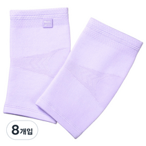 키모니 소프트핏 여성 무릎보호대, 8개입