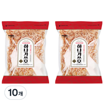 바다원 하나 가쓰오부시, 50g, 10개