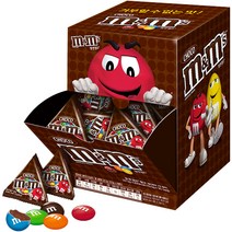 엠앤엠즈 밀크 픽앤믹스 초콜릿, 337.5g, 1박스