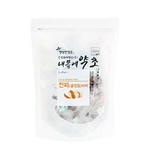 내몸에약초 귤피차 티백, 1g, 50개