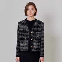 JILLBY JILLSTUARTHound Tooth Jacket