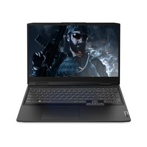 레노버 2023 게이밍 3 15ARH7 R5 4050, Onyx Grey, 라이젠5, 512GB, 16GB, Free DOS, IdeaPad Gaming 3 15ARH7 R5 4050