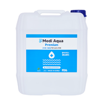 메디아쿠아 살균제, 20L, 1개