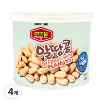 머거본 알땅콩, 270g, 4개
