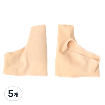 풋인솔 젤패드 엄지발가락 보호대 S 2p, 5개