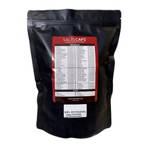 세일즈카페 블렌드 원두커피 진한맛 가정용, 에스프레소, 500g, 1개