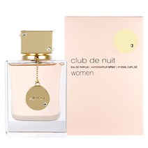 알마프 클럽 드 누잇 우먼 코코마드모아젤, 105ml, 1개