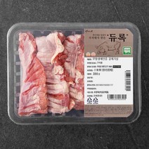 파머스팩 듀록 한돈 무항생제 인증 갈매기살 구이용 (냉장), 300g, 1개