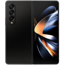 삼성전자 갤럭시 Z폴드4 5G SM-F936NK, 512GB, 블랙