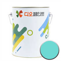 디오페인트 가구 방문 몰딩 4L 수성 유광 스테디10, 1개