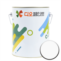 디오페인트 가구 방문 몰딩 4L 수성 유광 클래식1, 1개