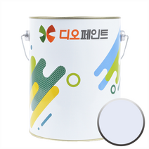 디오페인트 가구 방문 몰딩 4L 수성 유광 스테디3, 1개