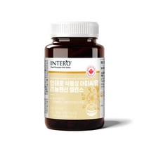 인테로 식물성 아마씨유 리놀렌산 90g, 90정, 1개
