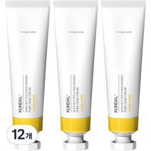 쿤달 퓨어 핸드크림 일랑일랑향, 50ml, 12개