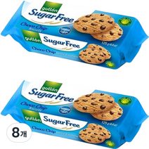 구욘 초코칩 쿠키, 125g, 8개