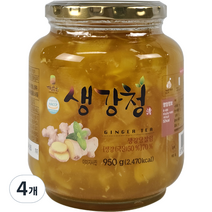 해맑음 생강청, 950g, 1개입, 4개