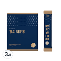블루미너스 왕의 맥문동 분말스틱 1개월분, 2g, 30개입, 3개