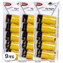 페스트세븐 파리끈끈이 5p, 9개입