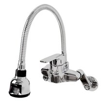 코브라 싱크 수전 QSS-130N, 1개