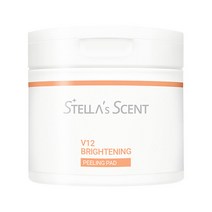 스텔라센트 V12 브라이트닝 비타민 필링패드 60p, 1개