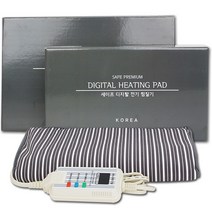 대신전자 세이프 프리미엄 전기찜질기 대형 HSP-21