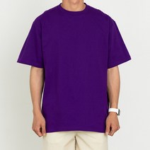 제이에이치스타일 데일리 베이직 라운드 반팔 티셔츠 TOMROK509
