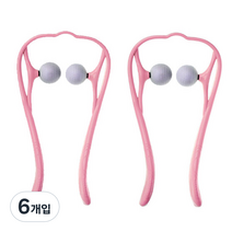 에이비엠 수동 목마사지기, 랜덤 발송, 6개입