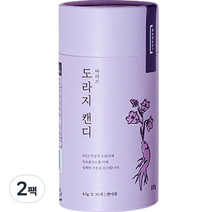 바라기 도라지 캔디 30p, 135g, 2개