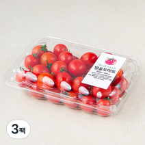 시엘 방울토마토, 500g, 3팩