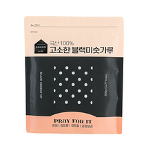 프레이포잇 블랙 에너지업 곡물 쉐이크, 500g, 1개