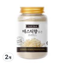 신선약초 매스틱향 품은 프리믹스, 150g, 2개