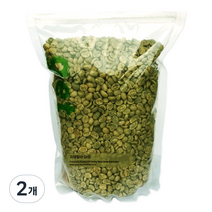 그린어쓰 과테말라SHB, 1kg, 2개