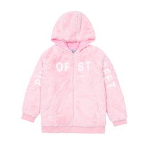 여아용 CC 썸띵 집업 점퍼 CCS71UJP09