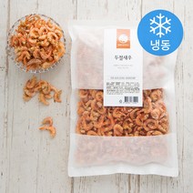 조혜정의멸치연구소 국산 두절 건새우 (냉동), 350g, 1개