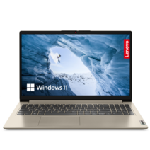 레노버 아이디어패드 슬림 1 15IJL7 15.6 셀러론 인텔 10세대, SAND, 128GB, 4GB, WIN11 Home, 82LX0085KR