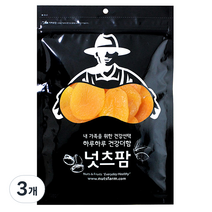 [넛츠팜] 건살구 300g, 3개
