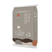 월드그린 한드레 신동진 백미, 10kg(상등급), 1개