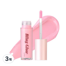 블링글로우 글로우 리퀴드 크림 블러셔 5.0g, 02핑크멜로, 3개