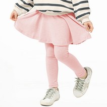 키즈코디 여아용 쫀쫀 만점 치마 레깅스