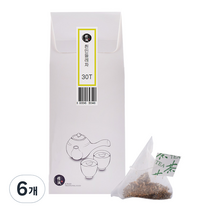 양원농장 흰민들레 삼각티백차, 1.2g, 30개입, 6개
