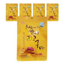 sweet해남 해남에서 만든 반시고구마 꿀, 60g, 5개입