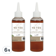 맑을담 병풀 추출물 퓨어 100ml, 6개