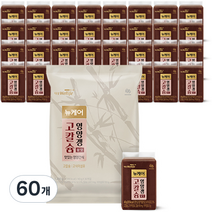 뉴케어 고칼슘 영양갱, 40g, 60개