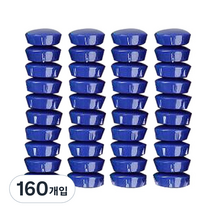 포비월드 강력 자석홀더 MH-12, 파랑, 160개입