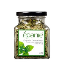 에빠니 유기농 차 7종 병, 22g, 1개