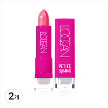 로쎄앙 쁘띠립스틱 3.7g, 12호 핑크 펄 시리어스, 2개